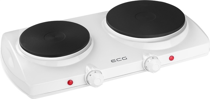 ECG EV 2512 vrič biely