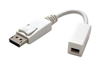 Redukce DisplayPort(M) -> miniDisplayPort(F)