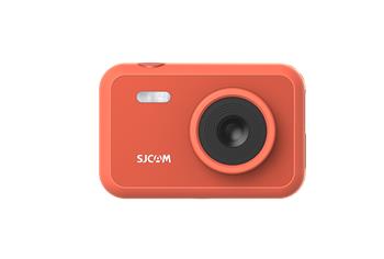 SJCAM F1 Fun Cam kamera červená