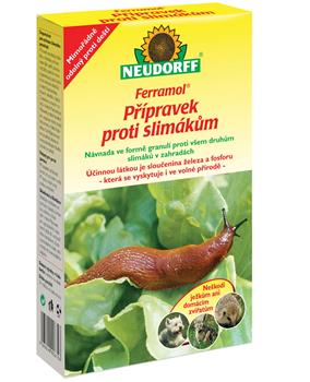 Prípravok Agro ND Ferramol - proti slimákom 1 kg