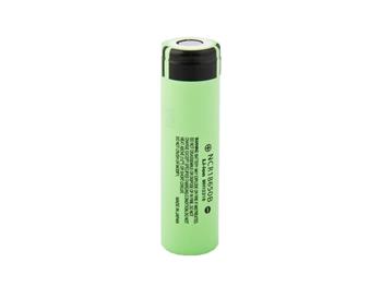 Baterie Avacom nabíjecí průmyslová 18650 Panasonic 3400mAh 3,7V Li-Ion