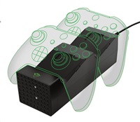 TRUST nabíjecí stanice GXT 250 Duo Charging Dock for Xbox Series X / S