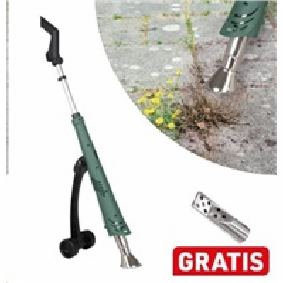 Mediashop Hammersmith Bionic Burner - Úžasný pomocník ve vaší zahradě M24737 NoName
