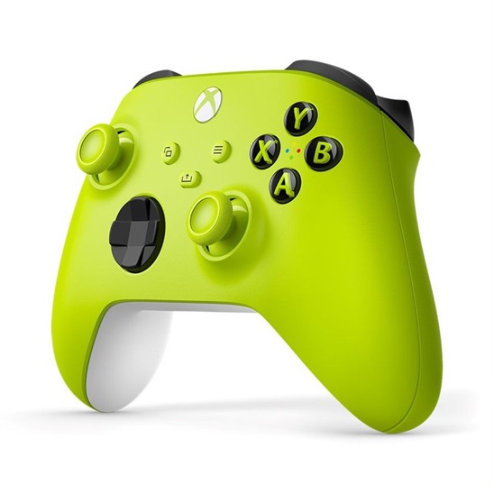 Microsoft Xbox Wirel. Controller Xbox Series X/S electric volt