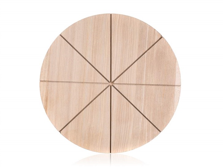 Banquet Prkénko na pizzu BRILL. 32cm