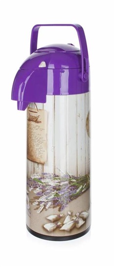 Banquet Termoska s pum. CUL.LAV 1,9l
