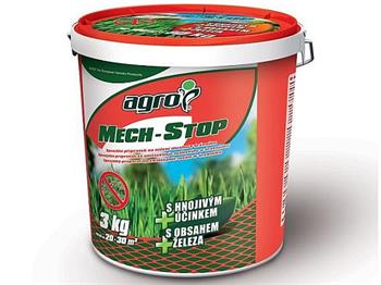 Hnojivo Agro  Mech - stop,sáček s uchem 3 kg