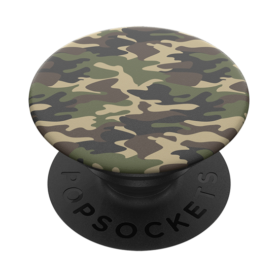 Popsockets Popgrip Gen.2, Woodland Camo