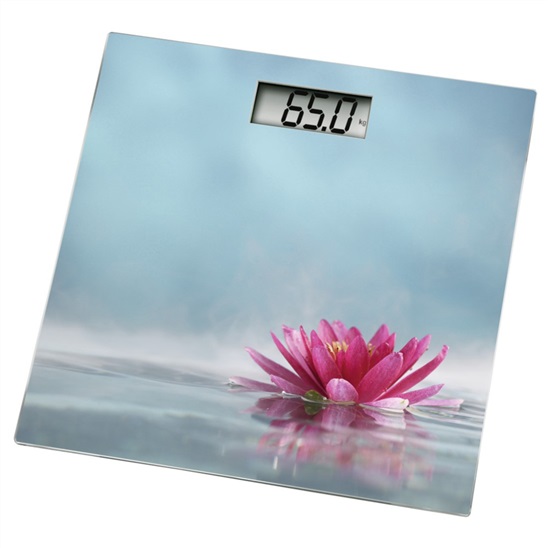 Xavax Rosa, Digitální Osobní Váha