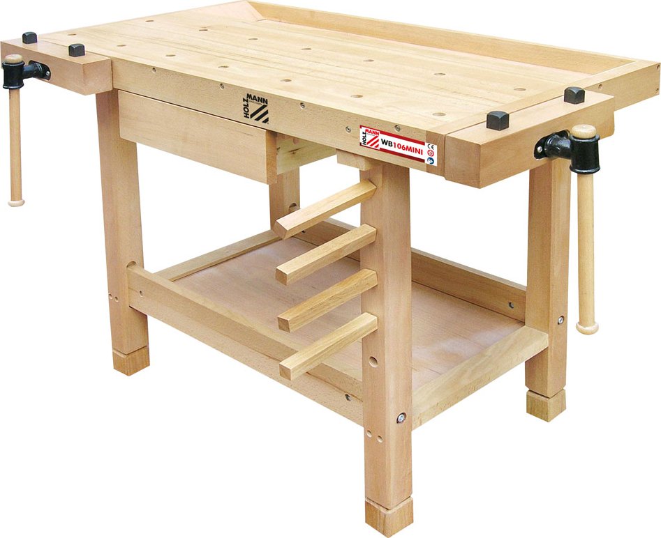 Holzmann WB 106 Mini Kids Work Bench