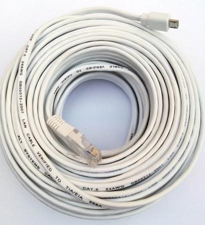 Zmodo USB-LAN kabel 25m