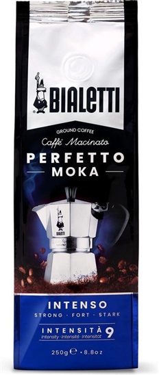 Bialetti Perfetto Moka Intenso mletá káva 250 g
