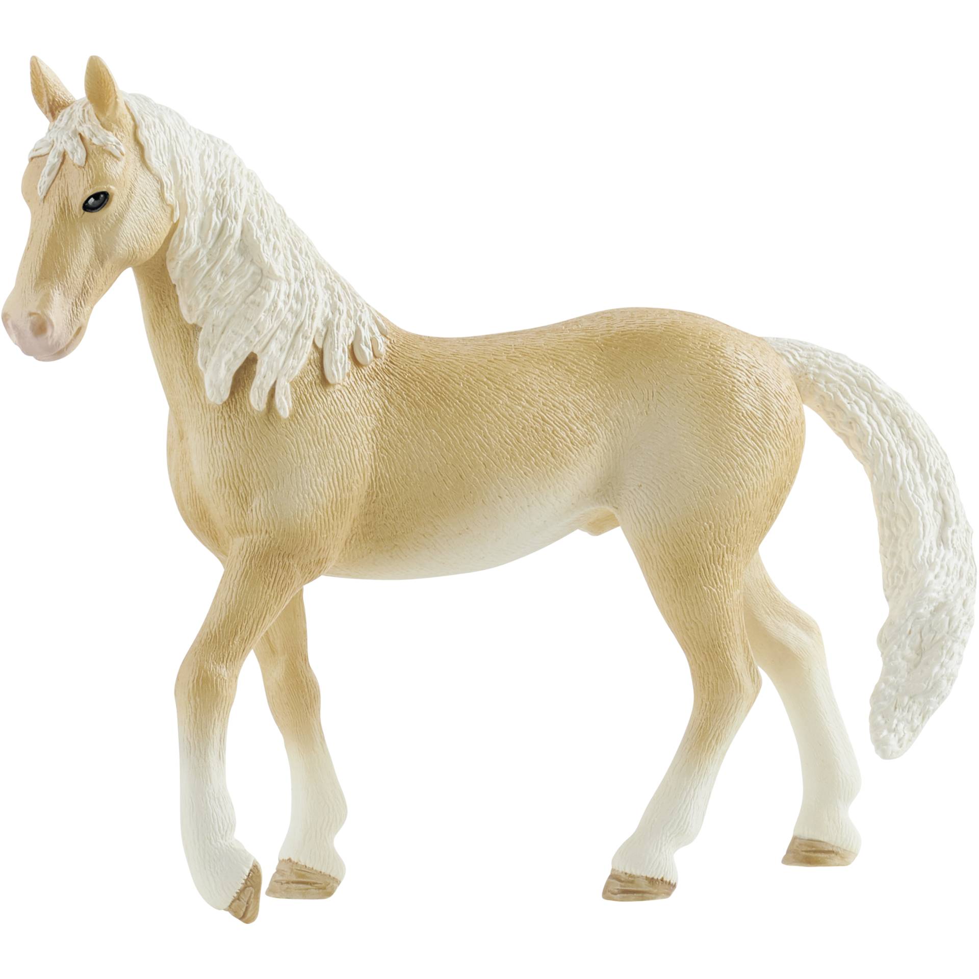 Schleich žrebec Akhal-Teke
