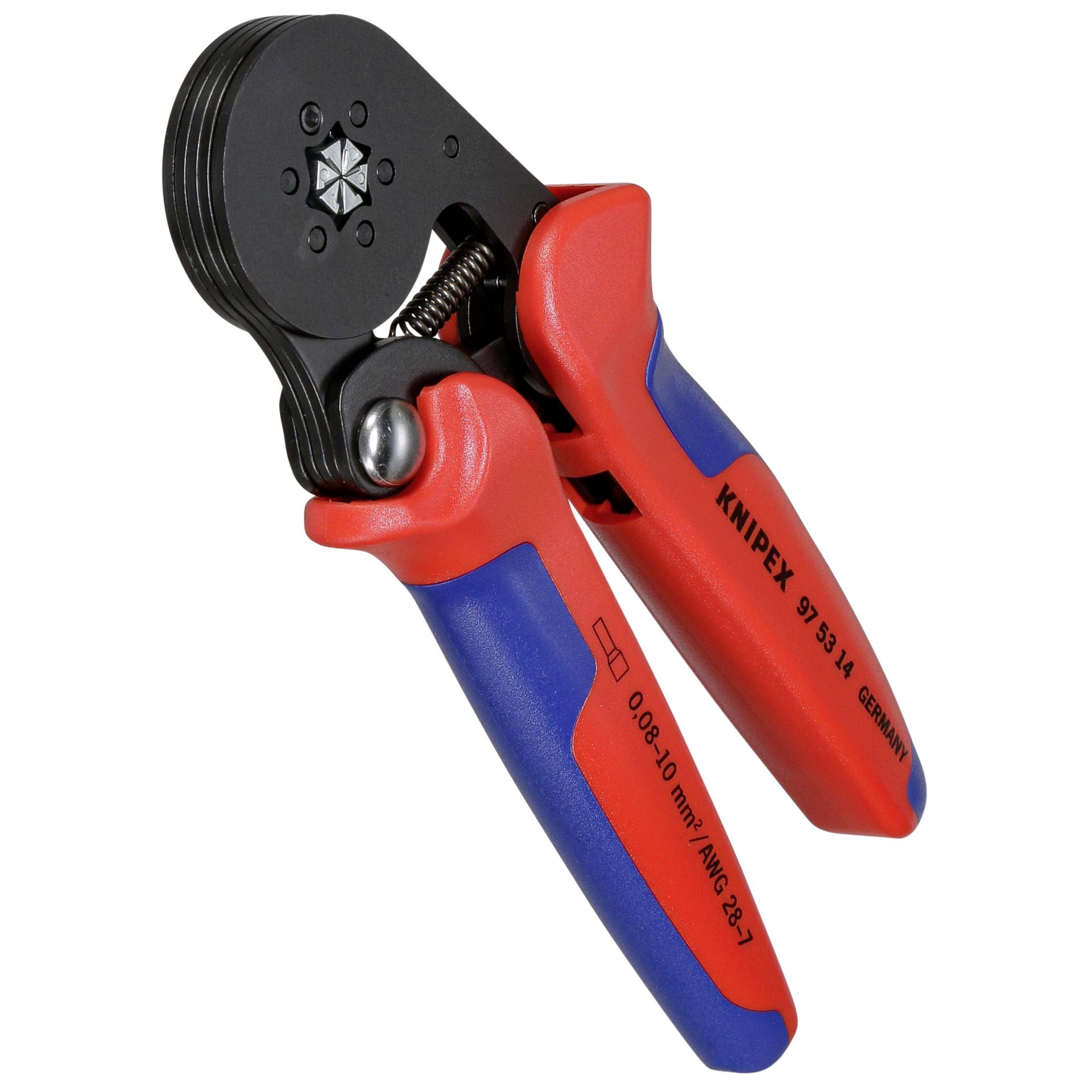 Knipex 97 53 14 Kliešte lisovacie samonastavovacie