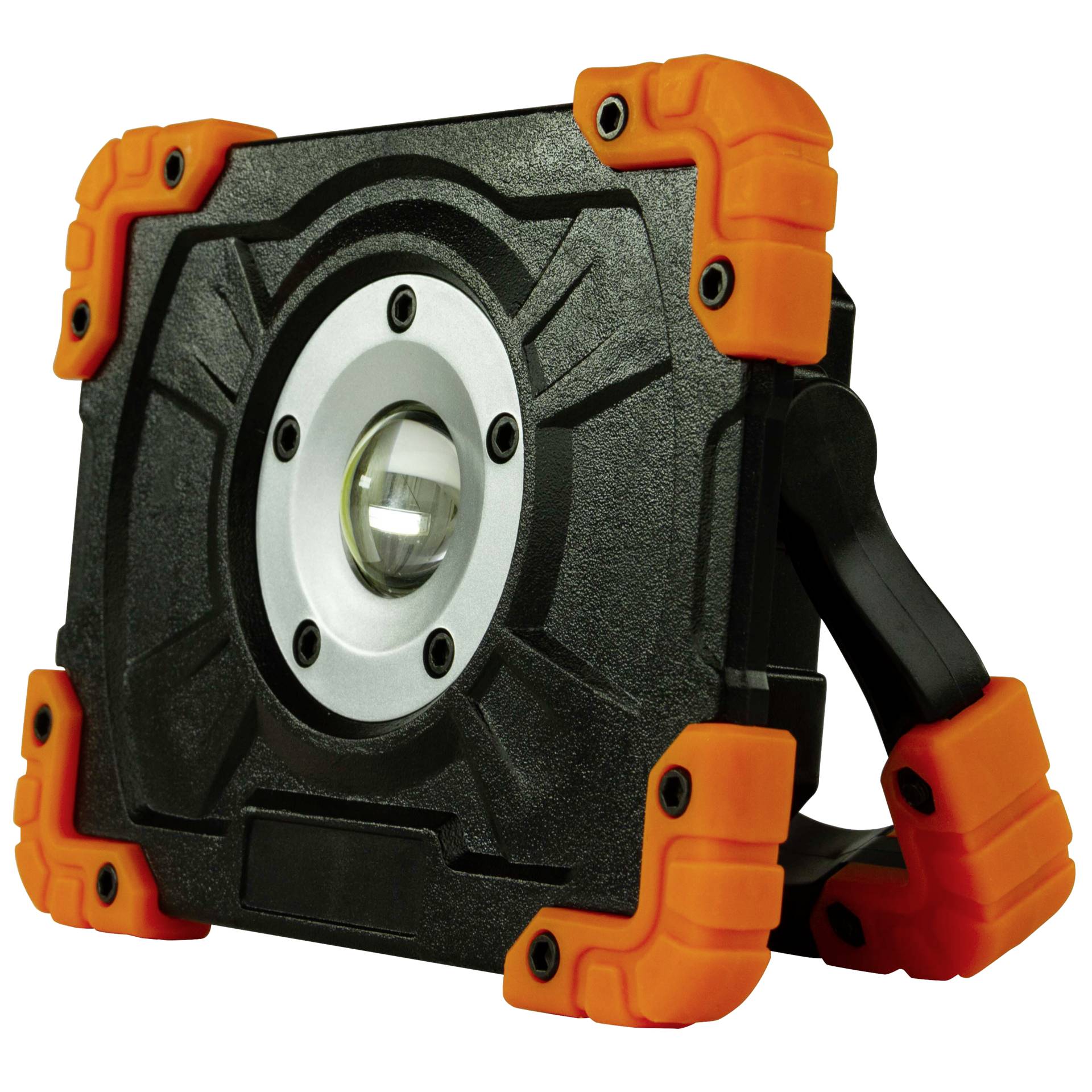 REV LED Working Light Flood 5 USB-Cable + Powerbank