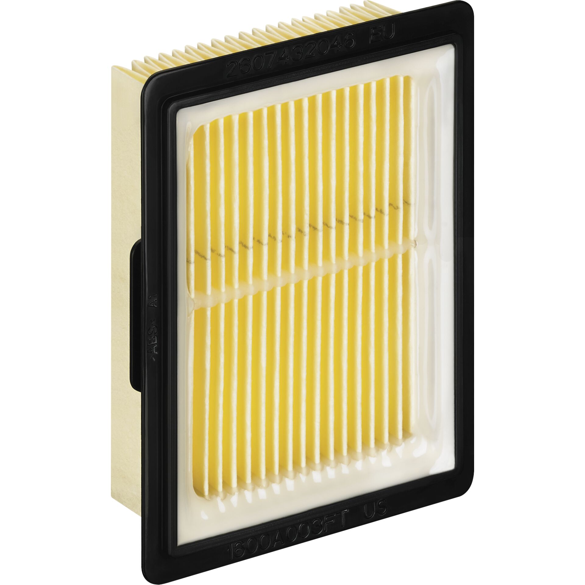 Bosch Filter for GAS 10,8V-LI