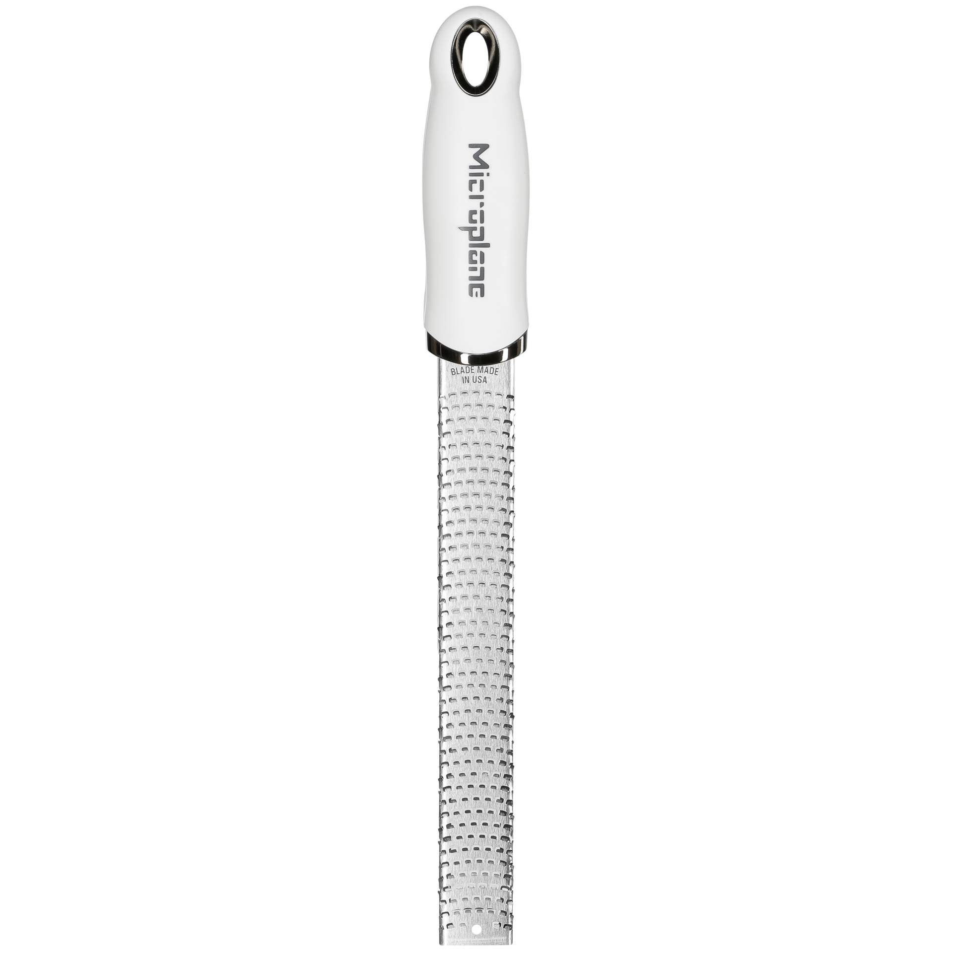 Microplane Premium Classic Zester-Reibe biela