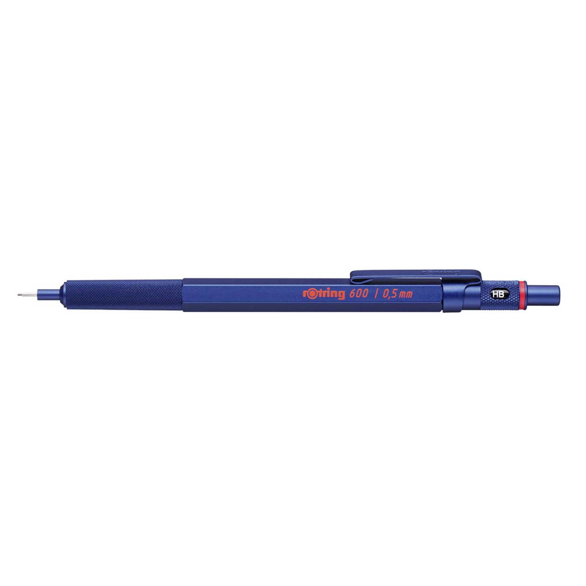 rotring 600 mechanic.ceruzka Metallic-modra 0,5 mm