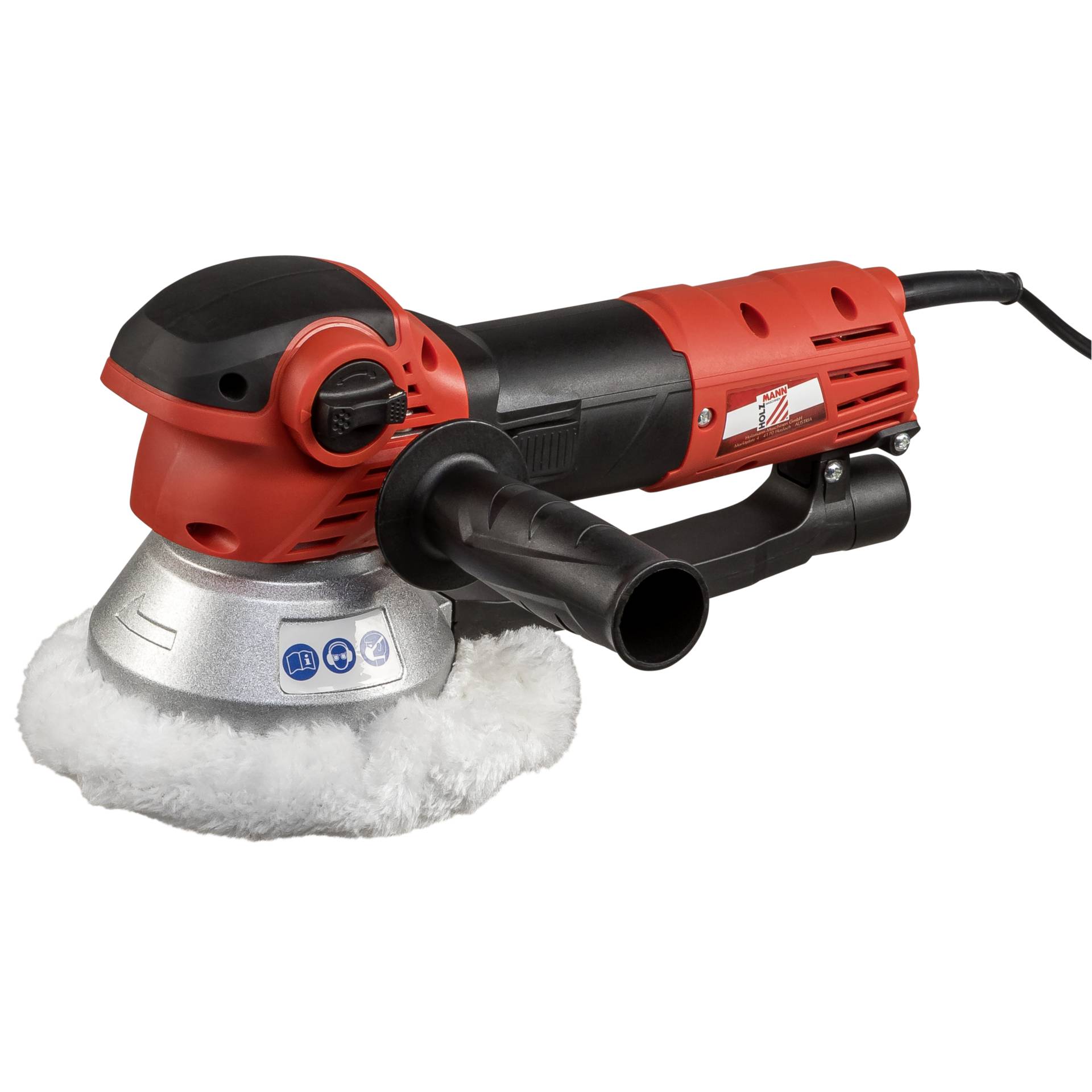 Holzmann EZS150PRO Dual Sander and Polisher