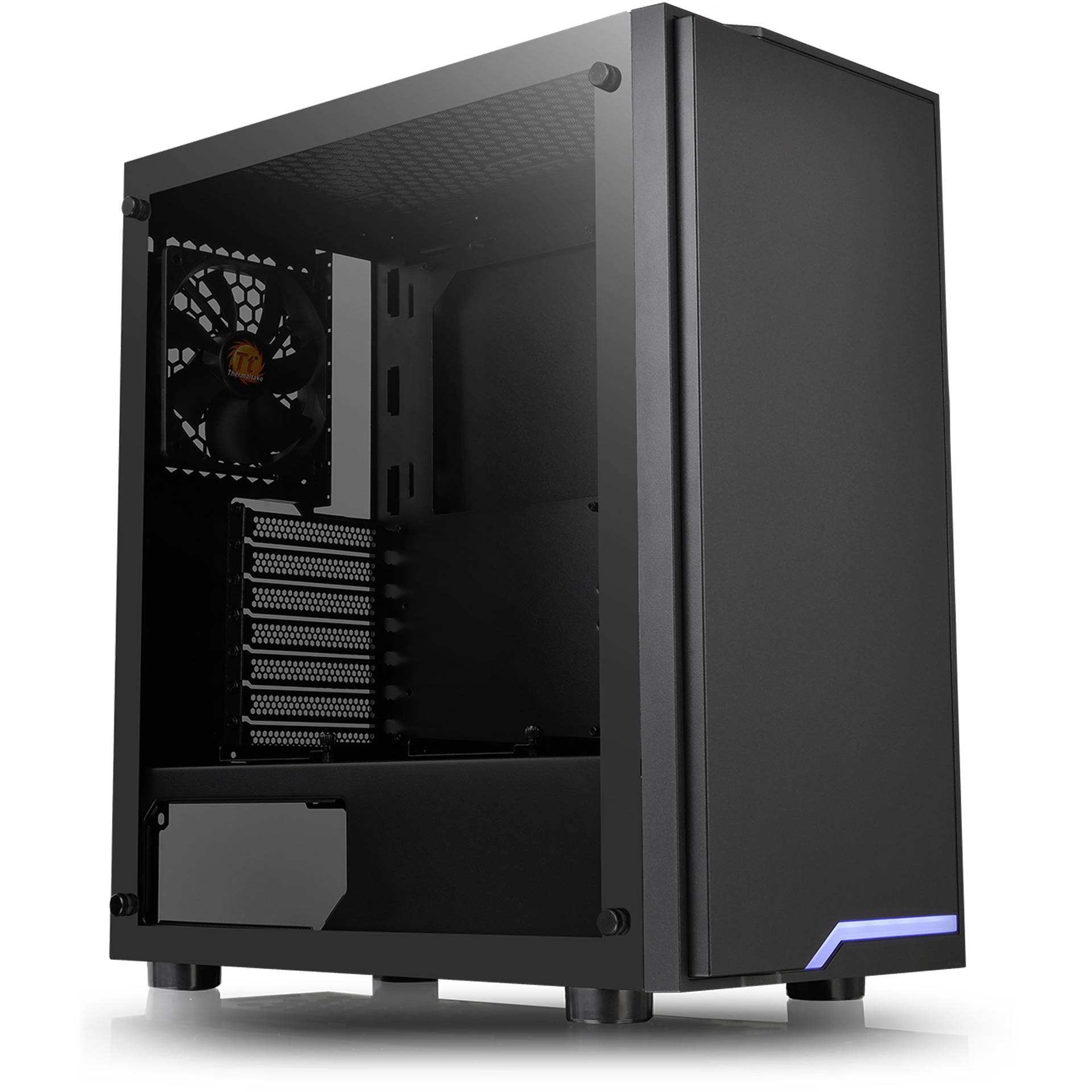 Thermaltake housing H100 TG Win