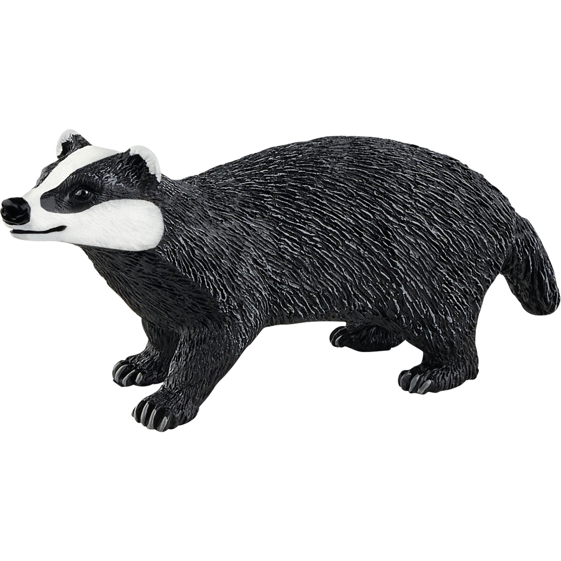 Schleich 14842 divoké zvieratko Jazvec