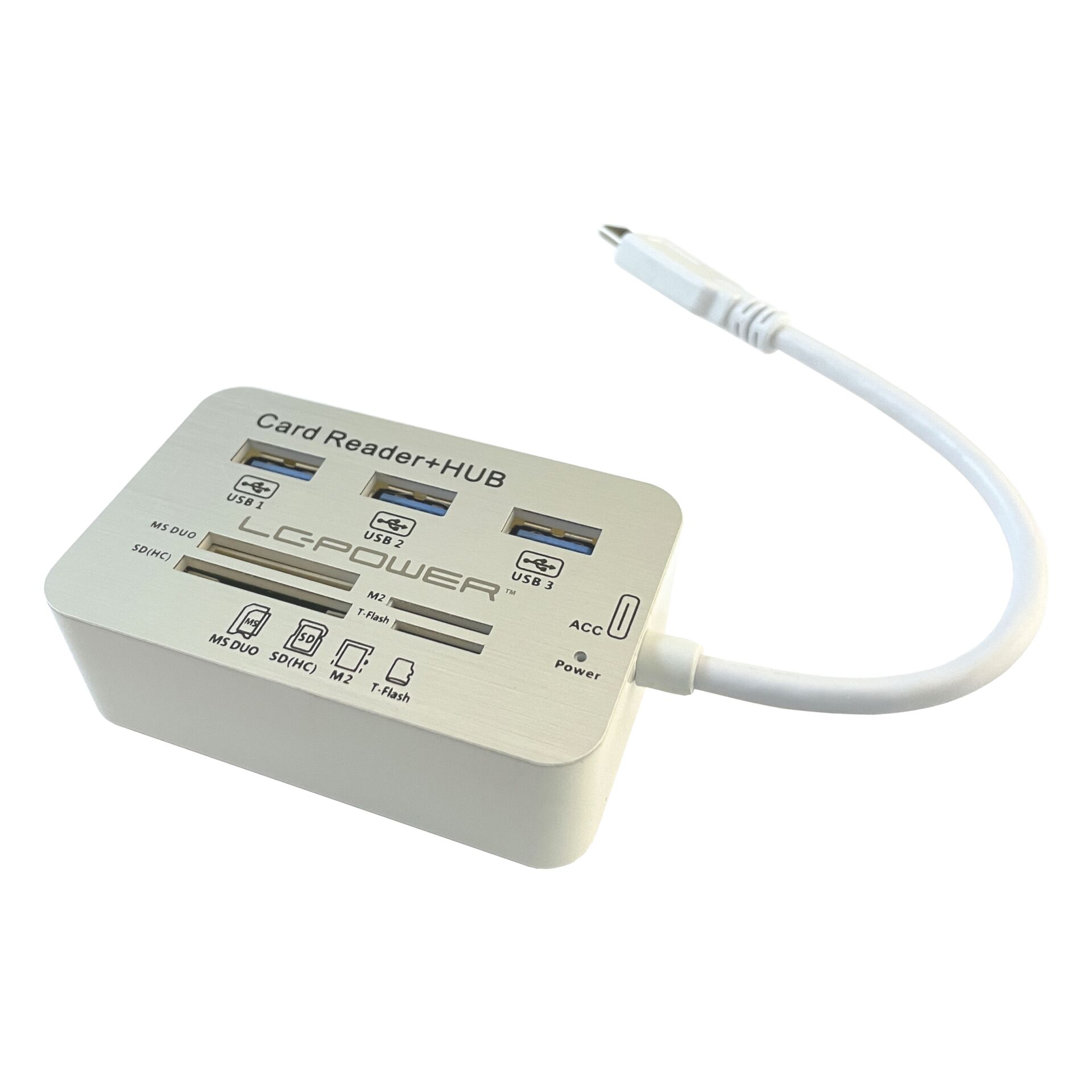 LC Power LC-HUB-C-CR