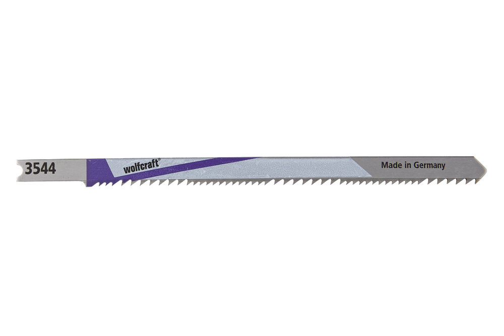 Wolfcraft Wolfcraft 2 x pilové plátky 3544000