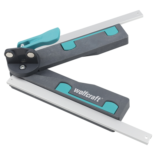 Wolfcraft Wolfcraft pomůcka na měření úhlu pro pily Wolfcraft 6957000