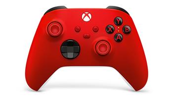 Microsoft Xbox One Wireless Controller pulse red