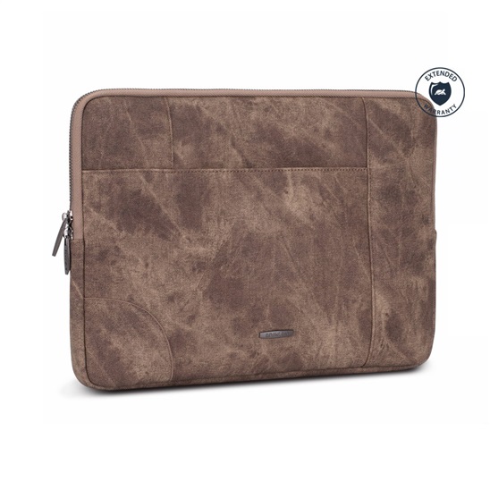RIVACASE 8904 beige Laptop sleeve 14