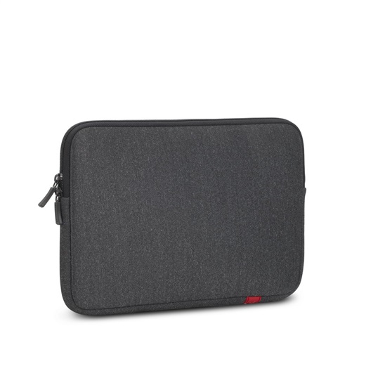 RIVACASE 5113 dark grey Laptop sleeve 12