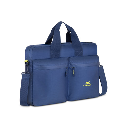 RIVACASE 5532 blue Lite urban laptop bag 16