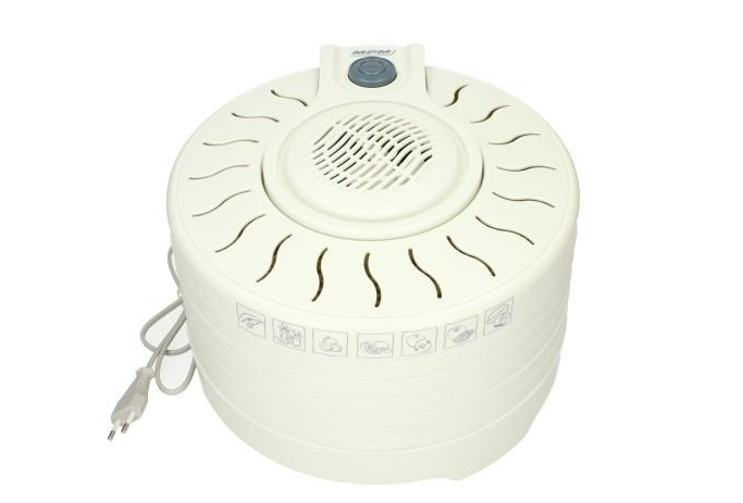 MPM MSG-01 sušička potravín