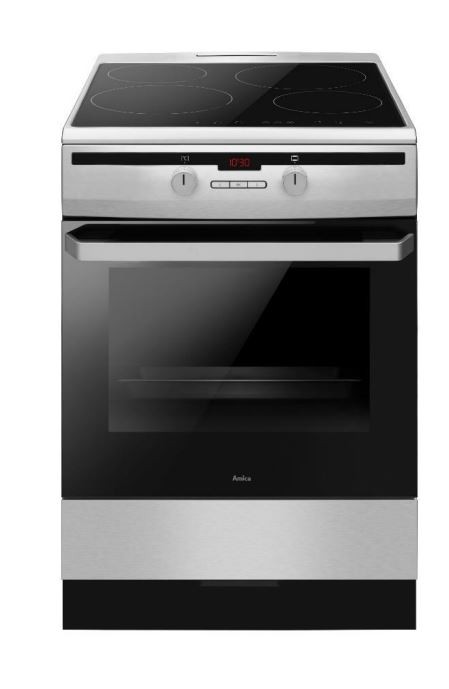 Amica 6118IE2.376HTaDp (Xx) elektrický sporák