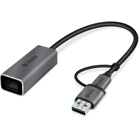YTC 013 USB C na RJ-45 Ethernet YENKEE adaptér