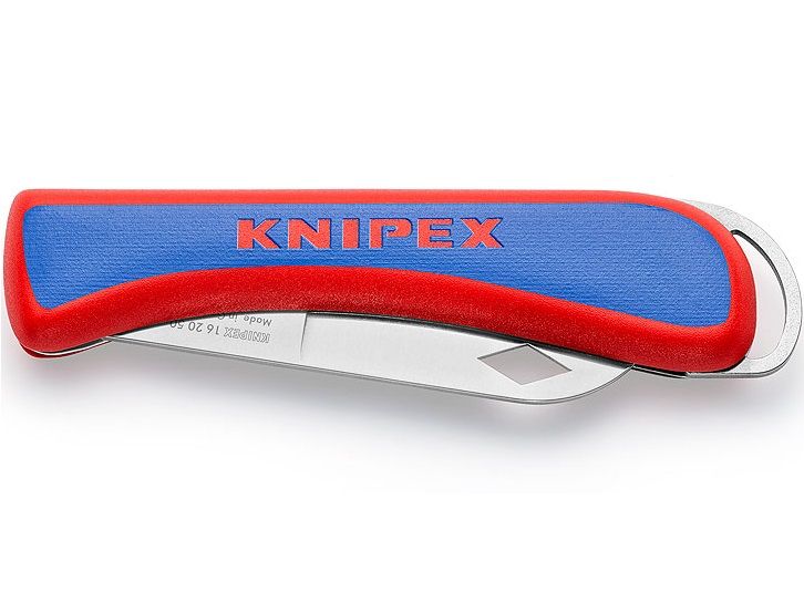 Knipex 162050SB nôž zatvárací pre elektrikárov
