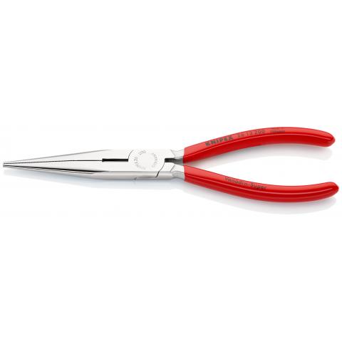 Knipex 26 13 200 Kliešte pologuľaté s britmi
