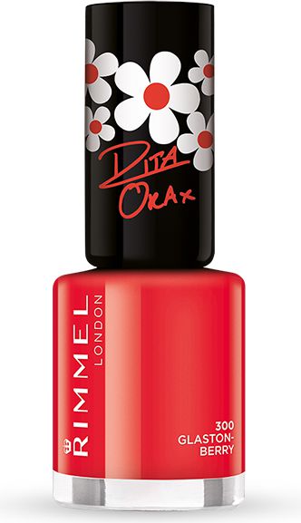 Rimmel  lakier 60 Seconds Nail Polish By Rita Ora 300 8ml
