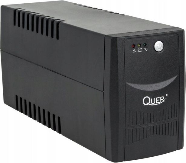 Quer Micropower 600 UPS (KOM0551)