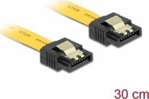 Delock SATA 6 Gb/s kábel 0,30 m (82805)