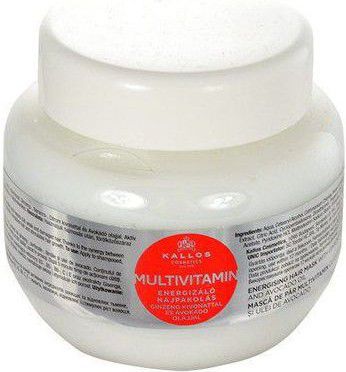 Maska na vlasy Kallos Multivitamin Hair Mask 275ml
