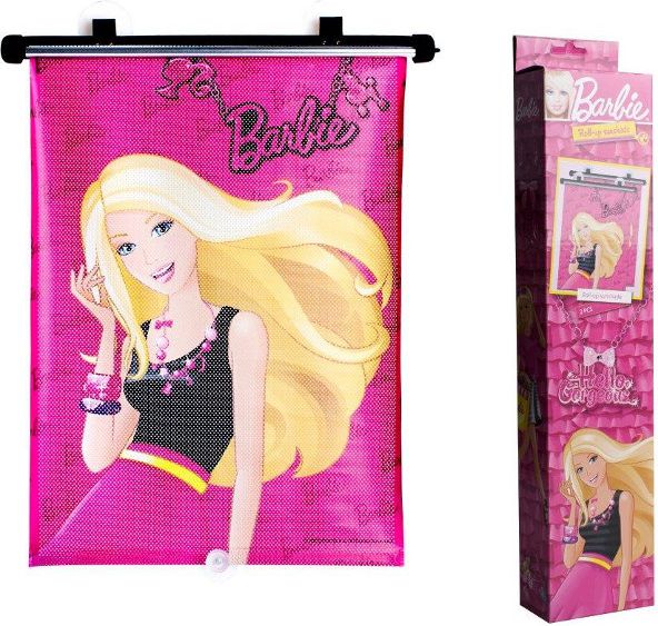 Rolety samochodowe Barbie 2 szt