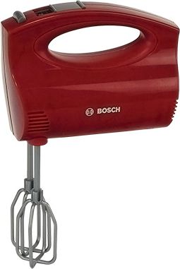 Klein Bosch ruční mixer červený