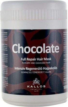 Maska na vlasy Kallos Chocolate Full Repair Hair Mask 1000ml