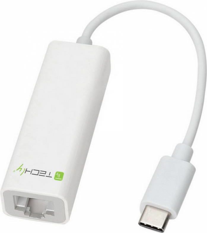 Adapter USB C 3.1 na Gigabit Ethernet RJ45