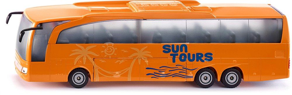 SIKU SUPER 3738 ZÁJAZDOVÝ AUTOBUS MB TRAVEGO 1:50