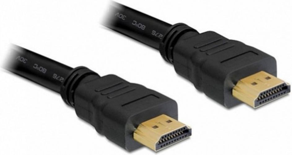 Kábel Equip HDMI - HDMI 20m czarny (119359)