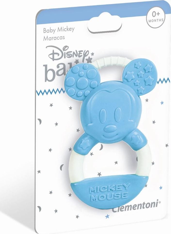 Clementoni Clementoni Gryzak Little Miki Blister 17343