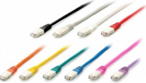 Equip Patchcord Cat6, S/FTP, 20m, zielony (605549)