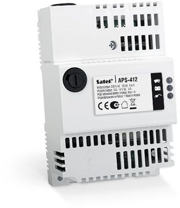 SATEL APS-412 Buffer power supply (12V)